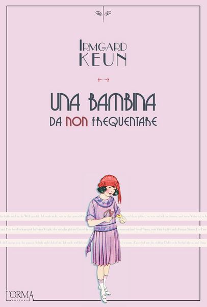 Produktbild: Una bambina da non frequentare