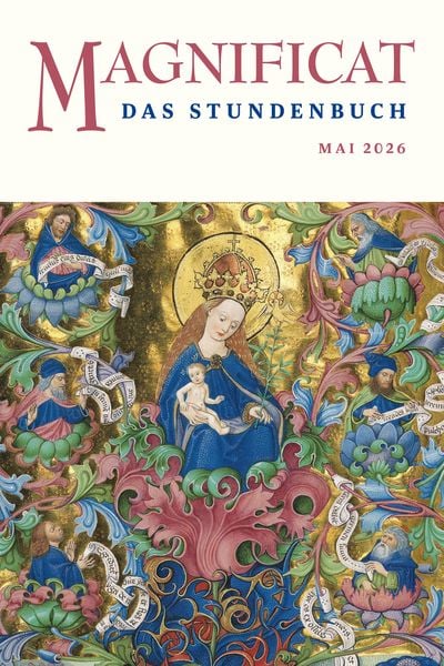 Produktbild: Magnificat Mai 2026