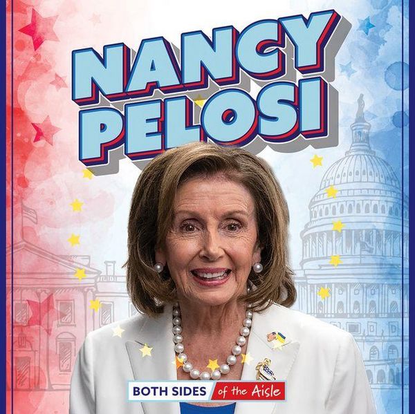 Produktbild: Nancy Pelosi
