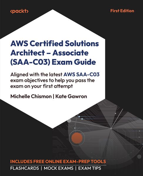 Produktbild: AWS Certified Solutions Architect - Associate (SAA-C03) Exam Guide