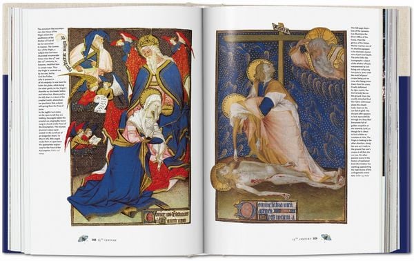 Produktbild: Codices illustres. Die schönsten illuminierten Handschriften der Welt 400 bis 1600