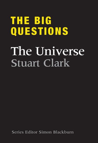 Produktbild: The Big Questions The Universe
