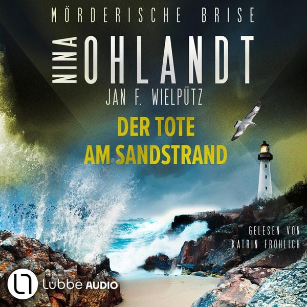 Produktbild: Der Tote am Sandstrand - M&ouml;rderische Brise, Teil 1