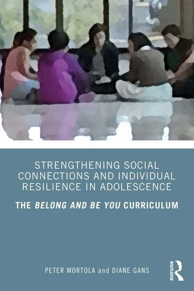 Produktbild: Strengthening Social Connections and Individual Resilience in Adolescence