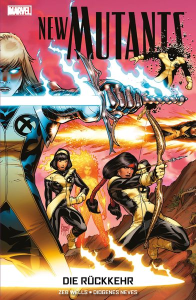 Produktbild: New Mutants - Die R&uuml;ckkehr