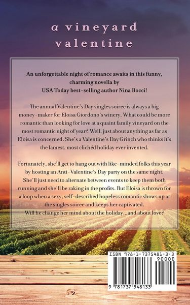 Produktbild: A Vineyard Valentine