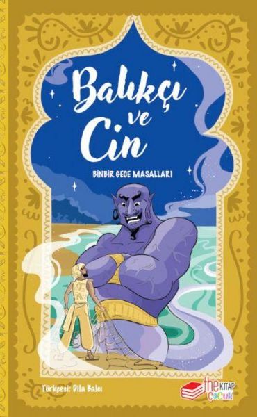 Produktbild: Balikci ve Cin