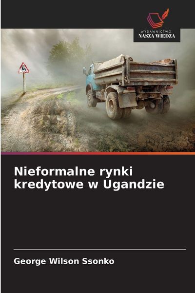 Produktbild: Nieformalne rynki kredytowe w Ugandzie