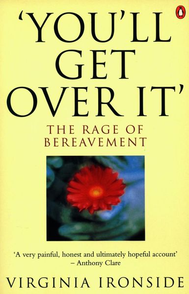 Produktbild: 'You'll Get Over It'