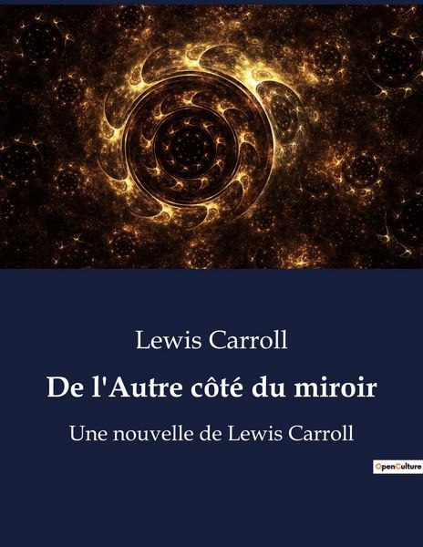 Produktbild: De l'Autre c&ocirc;t&eacute; du miroir