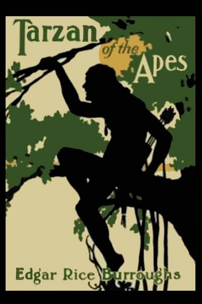 Produktbild: Tarzan of the Apes