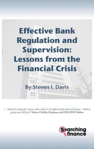 Produktbild: Effective Bank Regulation