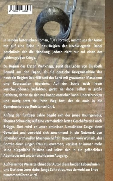 Produktbild: Das Portr&auml;t