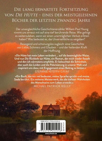 Produktbild: Die R&uuml;ckkehr zur H&uuml;tte