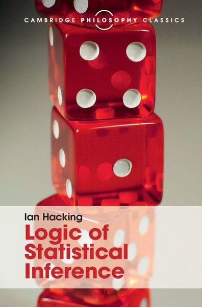 Produktbild: Logic of Statistical Inference