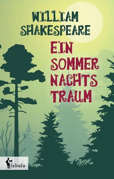 Produktbild: Shakespeare, W: Sommernachtstraum
