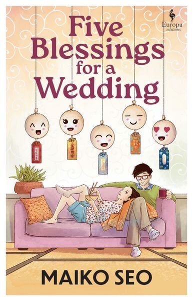 Produktbild: Five Blessings for a Wedding