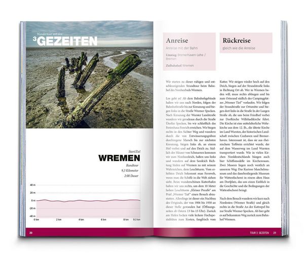Produktbild: 45 Touren und Trips f&uuml;r das Deutschland-Ticket