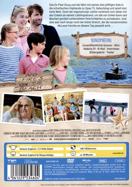 Produktbild: What we did on our Holiday - Ein Schotte macht noch keinen Sommer