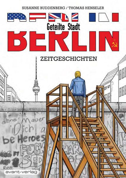 Produktbild: BERLIN &ndash; Geteilte Stadt