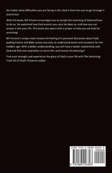 Produktbild: The Anointing