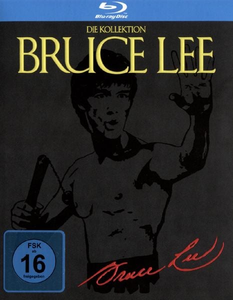 Produktbild: Bruce Lee - Die Kollektion - Uncut [4 BRs]