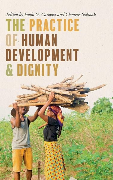Produktbild: The Practice of Human Development and Dignity