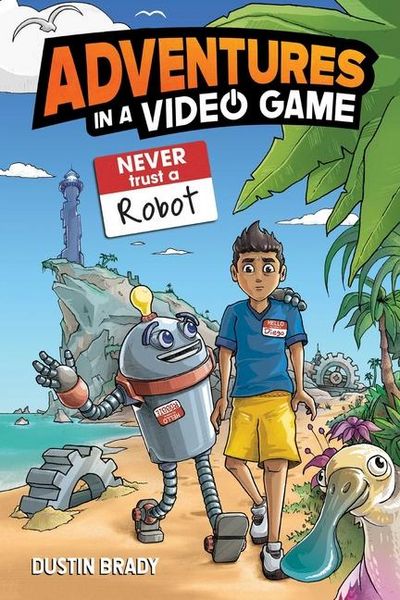 Produktbild: Adventures in a Video Game
