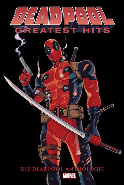 Produktbild: Deadpool Anthologie: Deadpools Greatest Hits