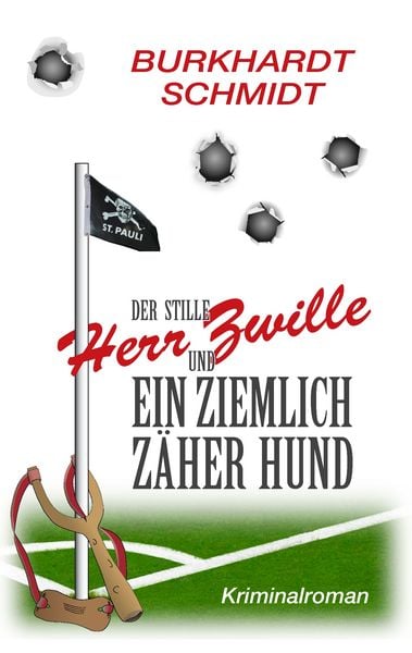 Produktbild: Der stille Herr Zwille und ein ziemlich z&auml;her Hund