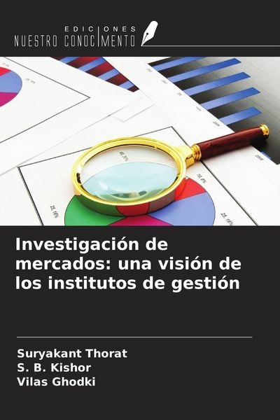Produktbild: Investigaci&oacute;n de mercados: una visi&oacute;n de los institutos de gesti&oacute;n