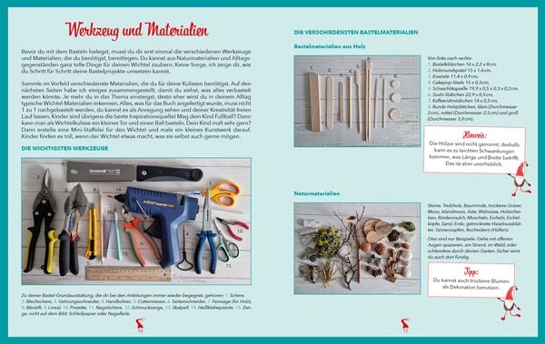 Produktbild: Meine Wichtel-Kreativ-Werkstatt