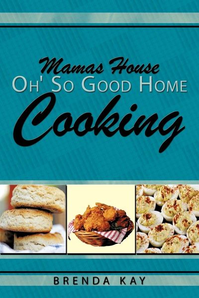 Produktbild: Mamas House Oh' So Good Home Cooking