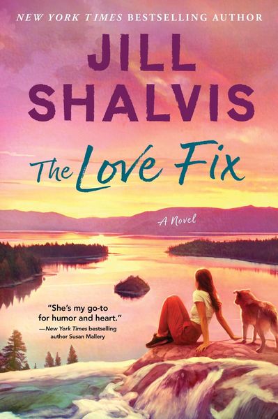 Produktbild: The Love Fix