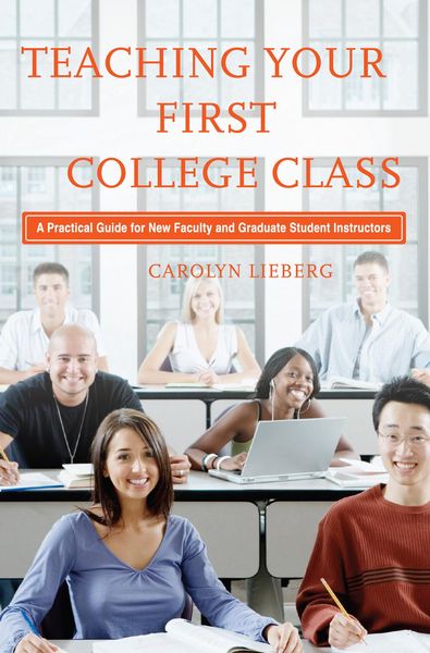 Produktbild: Teaching Your First College Class