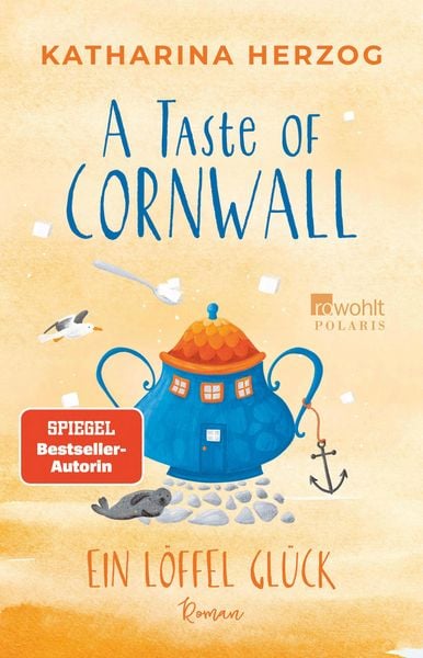 Produktbild: A Taste of Cornwall: Ein L&ouml;ffel Gl&uuml;ck