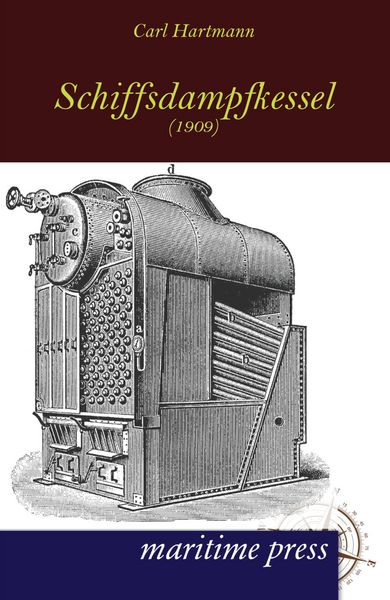 Produktbild: Schiffsdampfkessel (1909)