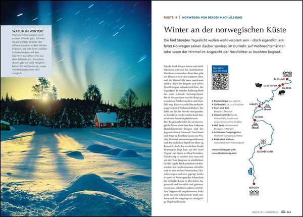 Produktbild: KUNTH Wann wohin mit dem Wohnmobil Europa