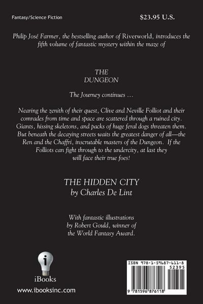 Produktbild: Philip Jos&eacute; Farmer's The Dungeon Vol. 5