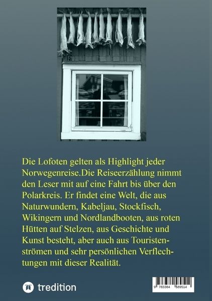 Produktbild: Fahrt zu den Lofoten