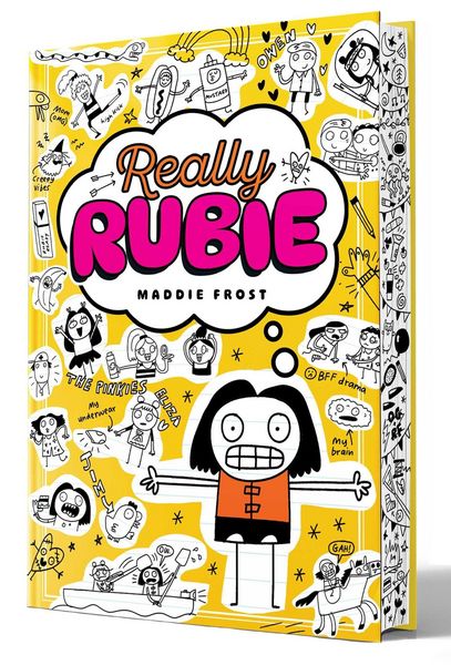 Produktbild: Really Rubie