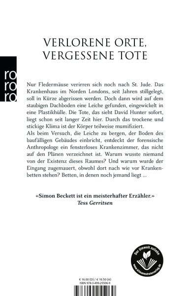 Produktbild: Die ewigen Toten