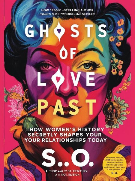 Produktbild: Ghosts of Love Past: How Women's History Secretly Shapes Your Relationships Today