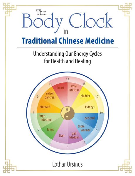 Produktbild: The Body Clock in Traditional Chinese Medicine