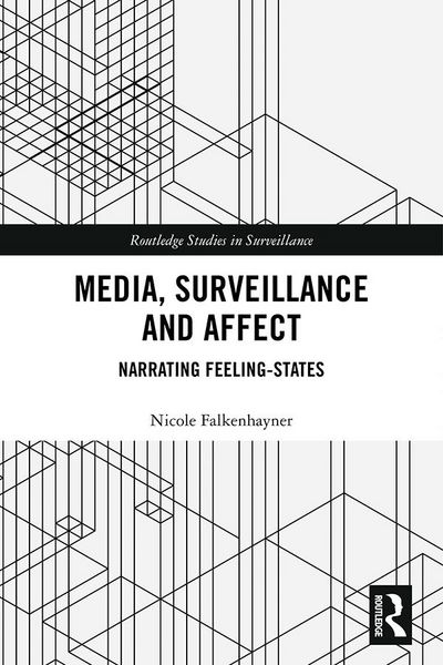 Produktbild: Media, Surveillance and Affect