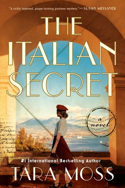 Produktbild: The Italian Secret