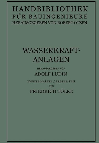 Produktbild: Wasserkraftanlagen