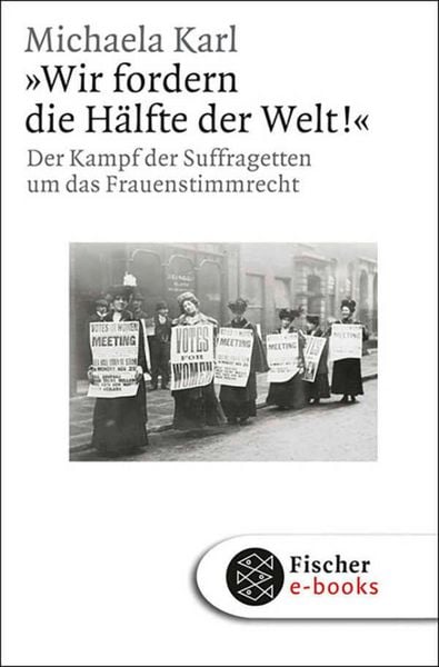 Produktbild: &raquo;Wir fordern die H&auml;lfte der Welt!&laquo;