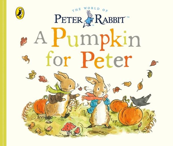 Produktbild: Peter Rabbit Tales: A Pumpkin for Peter