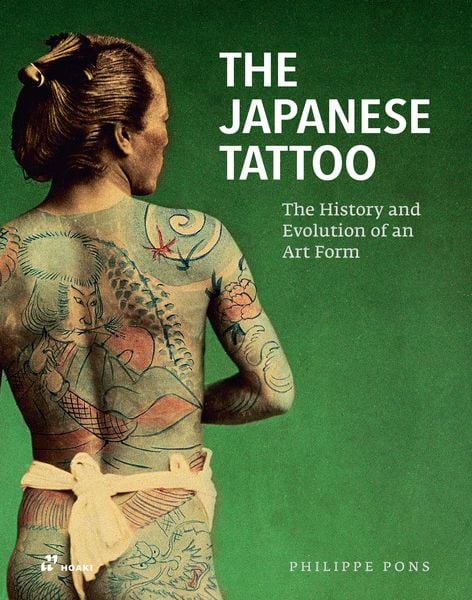 Produktbild: The Japanese Tattoo.